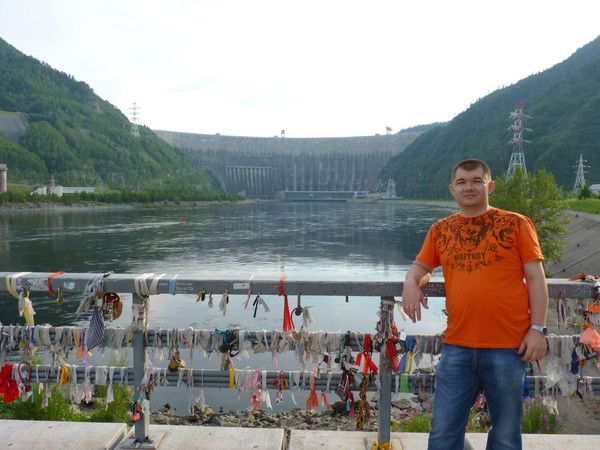 Павел Калугин