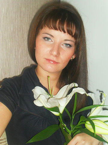 Олечка Закирова