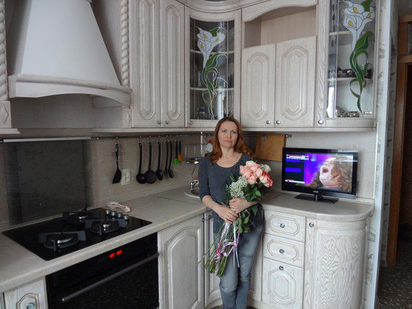 Марина Золотухина