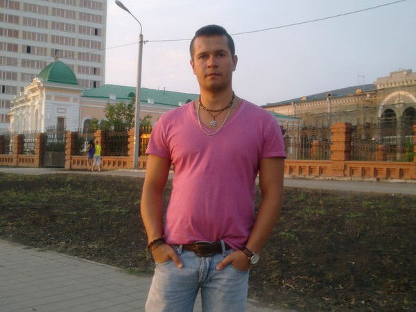 Олег Гавриков