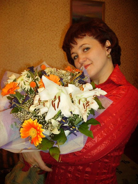 Татьяна Разнатовская