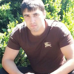 Рустам Махов