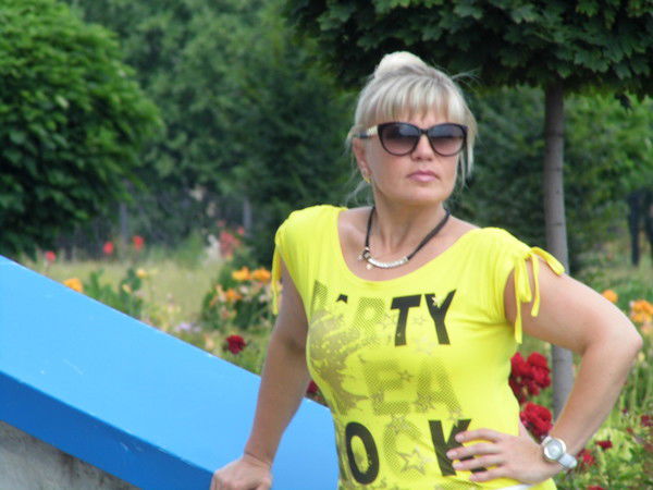 Людмила Опарина