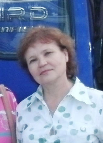 Ольга Полунина