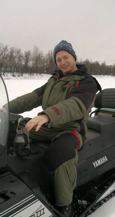 Сергей Милых