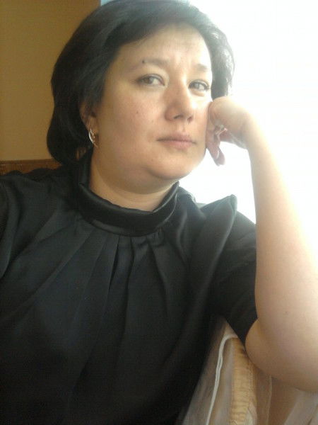 Елена Балановская