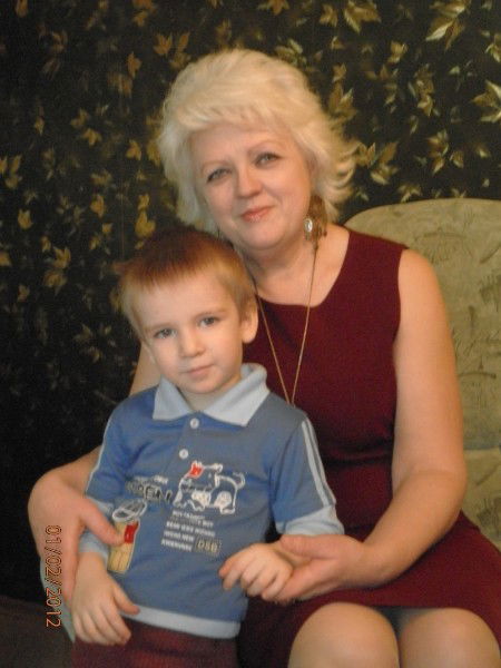 Людмила Горяева