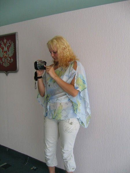 Ольга Бабайлова