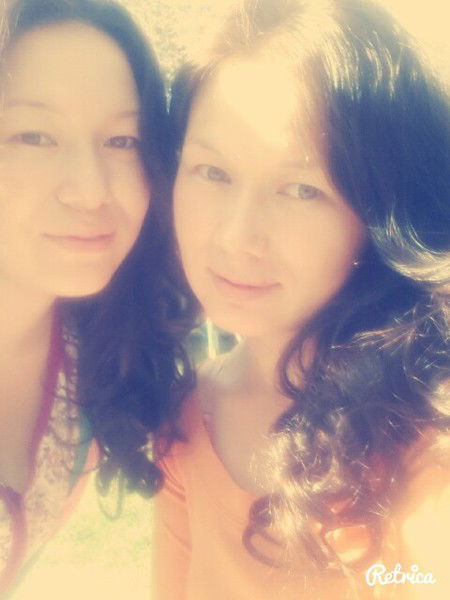 Нургуль Рахымжанова