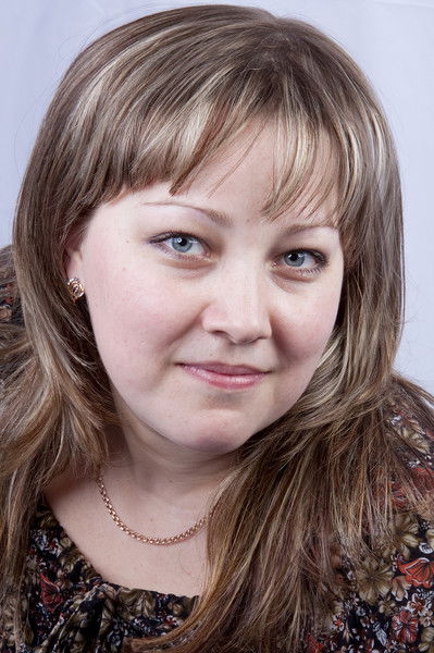 Люда Нечаева