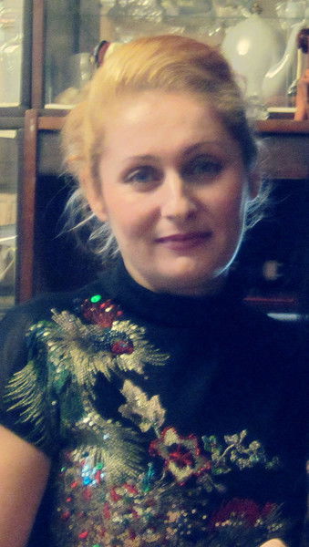 Жанна Тихонова
