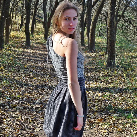 Настя Ходаковская