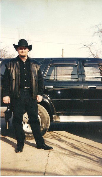 Олег Аминов