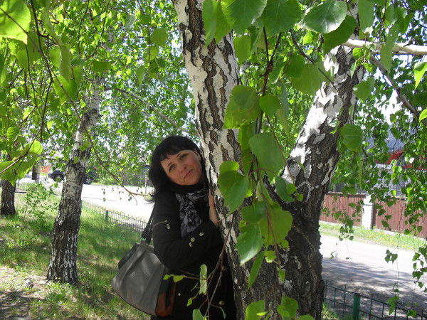 Наталья Сарафанова