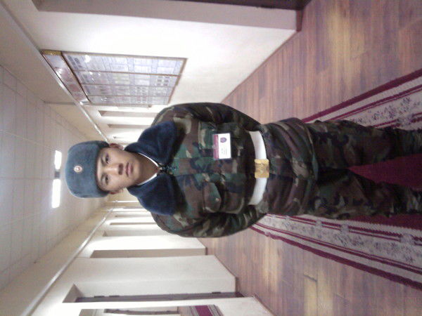 Нургазы Доолотов