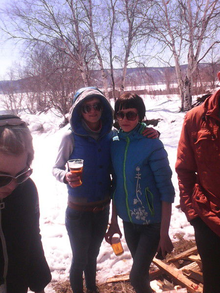 Лида Пахомова