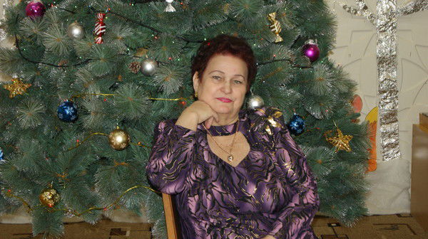 Галина Никольская