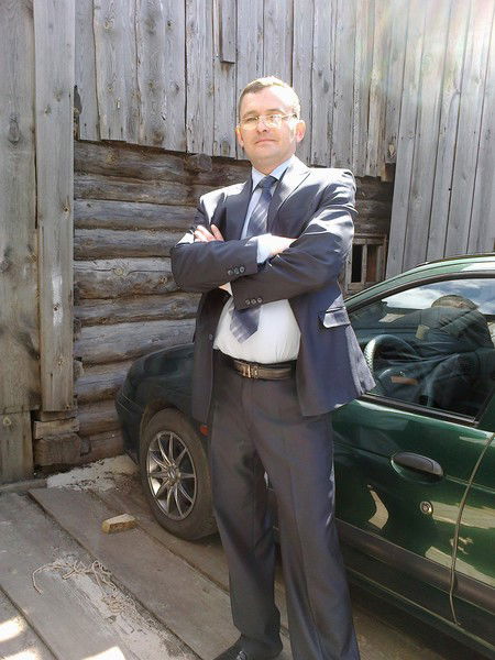 Анатолий Малый