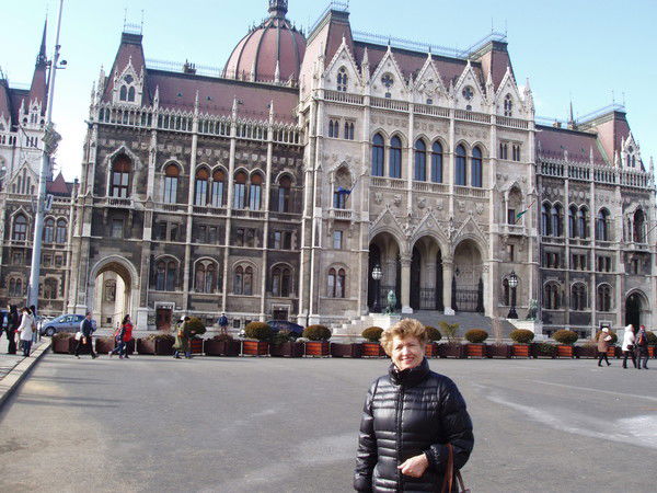 Валентина Тебенева