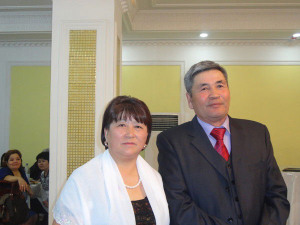 Маулен Ахметжанов