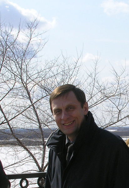 Сергей Подгорный