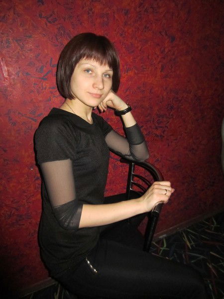 Людмила Плотникова