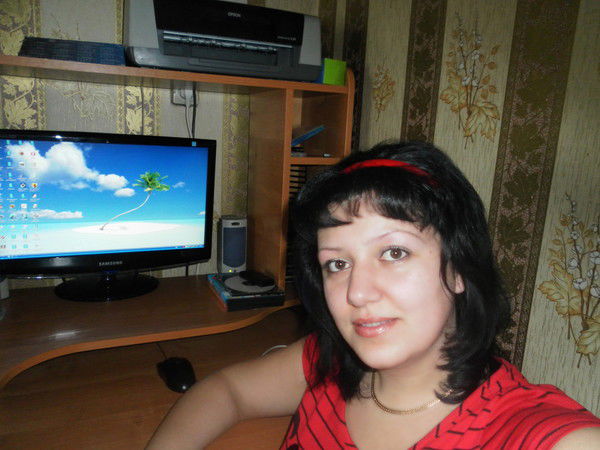 Юлия Лялина