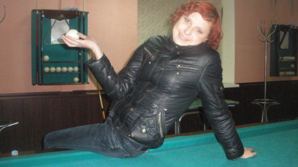 Екатерина Тюлькина