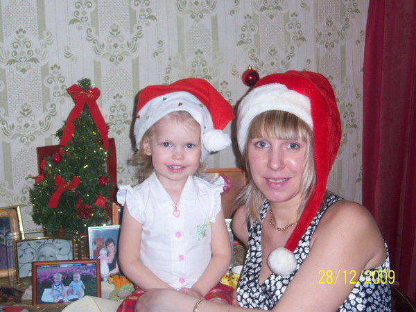 Анна Тихонова