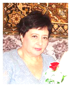 Элла Миронова