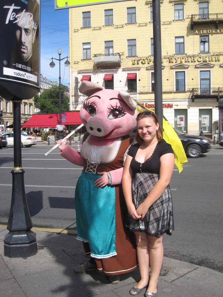 Оксана Маркова