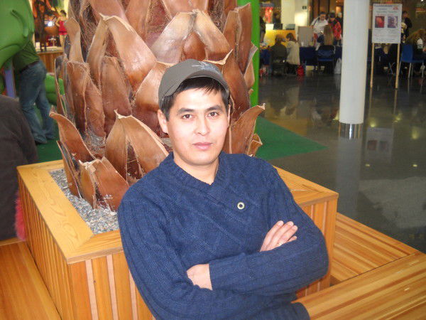 Акылбек Чотонов