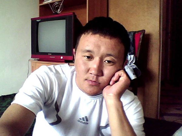 Элбек Маамытбеков