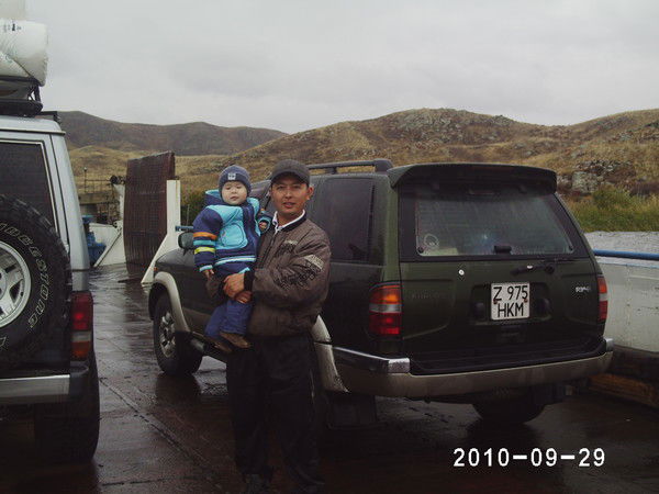 Рустем Шаймерденов