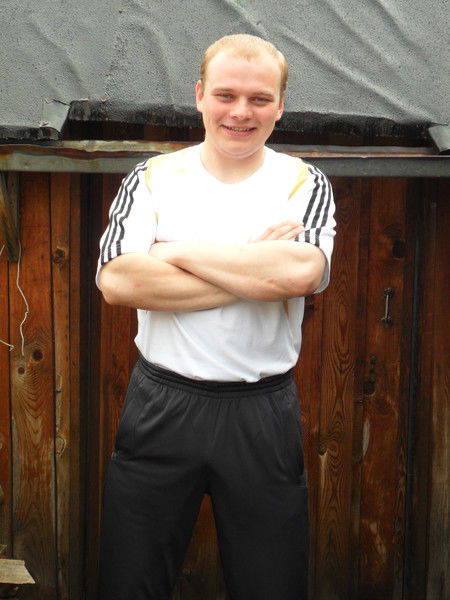 Дмитрий Гребенюк