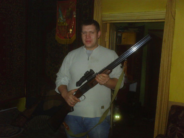 Николай Стариков