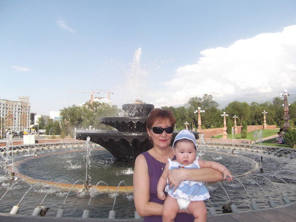 Рая Бегайдарова