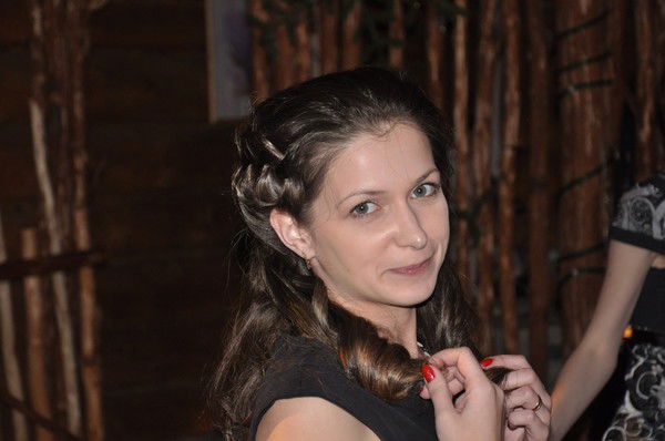 Татьяна Янькина