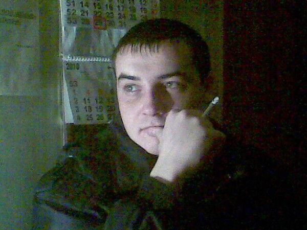 Виктор Марков