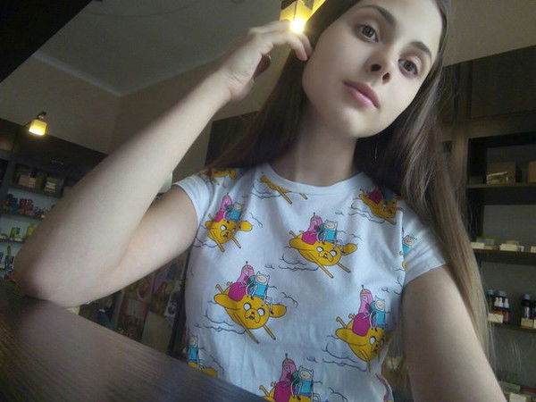 Настя Булыбенко