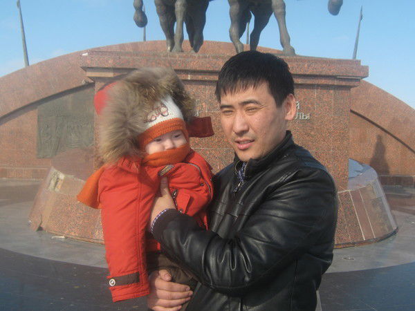 Асылай Султанбекова