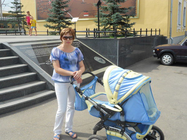 Галина Лукина