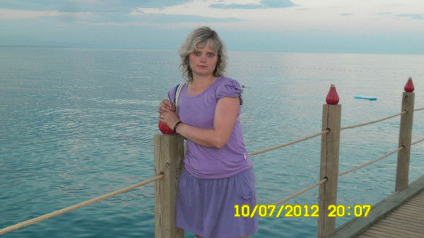 Елена Севастьянова