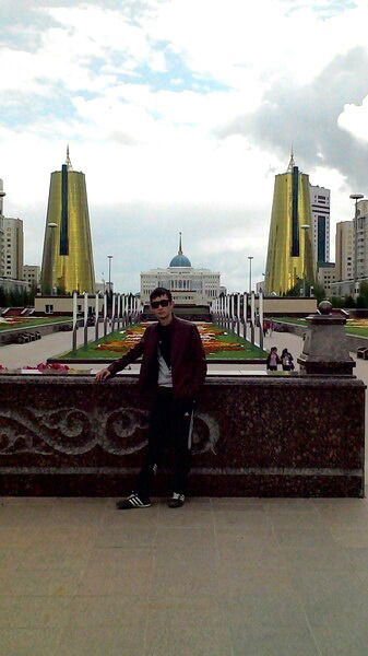 Ерболат Жануспаев