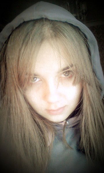 Оля Якушина