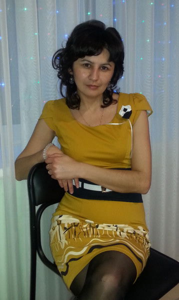 Альбина Хаслыева