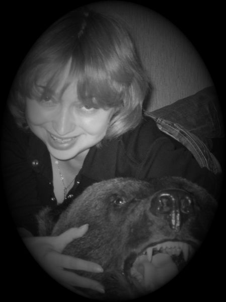 Елена Соколова (Табакова)