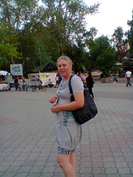 Татьяна Титова.