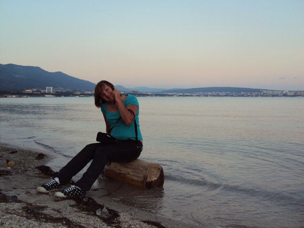 Алекс Капелькина