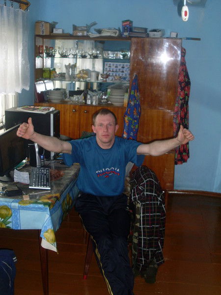 Егор Герасимов